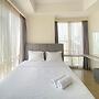Spacious And Elegant Designed 3Br At Menteng Park Apartment