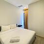 Super Great Homey 3Br At Sudirman Suites Apartment