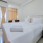 Great Choice And Cozy Studio Apartment B Residence