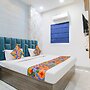 Fabhotel Yellow Leaf