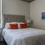 Luxury Apartment With Private Office & Terrace