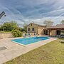 Villa Simac With Pool and Whirlpool