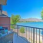Lakefront Resort Townhome With Gas Grill & Kayaks!