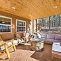 CO Springs Apartment in the Pines w/ Treehouse!