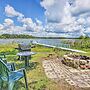 Historic Crescent City Studio - Lakefront w/ Dock!