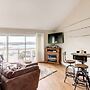 Port Clinton Condo w/ Balcony + Water Views!