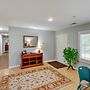 Peaceful Millington Home ~ 13 Mi to Memphis!