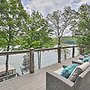 Inviting Family Abode w/ Dock on Norris Lake!