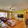 Family-friendly Sallisaw Home w/ Large Yard!