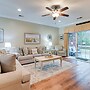Tupelo Bay Golf Resort Condo - 1 Mile to Beach!