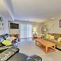 Family-friendly Wildwood Townhome ~ 3 Mi to Beach