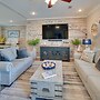 Resort Home ~ 1 Mi to Myrtle Beach Access!