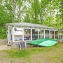 Lakefront Cabin w/ Fire Pit, Dock, & Boat Rental