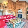 Bellaire Resort Condo: Ski, Tube, Explore!