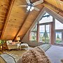 Coastal Cabin w/ Puget Sound & Rainier Views!