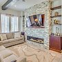 Walk to Ocean: Myrtle Beach House w/ Hot Tub!