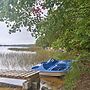 Gould City Lakefront Hideaway w/ Dock & Rowboat!