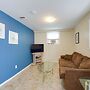 Seaside Heights Cottage < 1 Mile to Beaches!