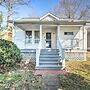 Historic Staunton Home ~ 1 Mi to Downtown!