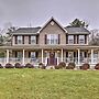 Circleville Home w/ 5 Private Acres & Mtn Views!