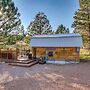 Sundance Cabin Tiny Home Near Mt Rushmore!