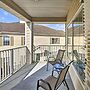 Golfers Paradise in Myrtle Beach w/ Balcony!