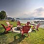 Modern Lake Lawrence Retreat w/ a Deck & Dock!