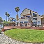 Waterfront Discovery Bay Home W/outdoor Bar & Dock