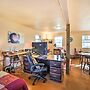 Cozy Rogers Studio Apt w/ Lake Access & Fire Pit!