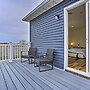 Expansive Long Island Abode: Yard & Balconies!