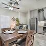 Edinburg Apartment: Close to Dtwn Shopping!