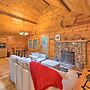 Secluded Waynesville Cabin: Deck, Grill & Fire Pit