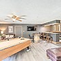Spacious Getaway w/ Heated Private Pool!