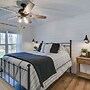 'the Retreat on Reno' Home w/ Hot Tub + Deck!
