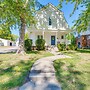 Warrensburg Home, Close to Downtown!