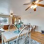 Pet-friendly Torrington Vacation Rental Near River