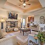 Stunning Branson Villa w/ On-site Golf Access