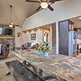 Lake Fork Vacation Rental With Fire Pit!