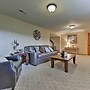 Park City Apartment w/ Olympic Park + Mtn Views!