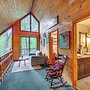 Deep Gap Cabin w/ Private Deck & Community Perks!