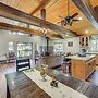 Cozy Pine Mountain Club Cabin w/ Large Deck
