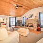 Cozy Sapphire Resort Home w/ Deck & Mountain Views