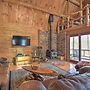 Rustic Madison 'treehouse' Cabin With Game Room!