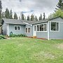 Convenient Kenai Apt - 3 Mi to Beach & Fishing