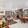 Lake Tahoe Family Home w/ Hot Tub & Game Room!