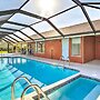 Sunny Port St Lucie Retreat w/ Lanai + Pool!