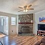 Lakefront Shelby Vacation Rental w/ Game Room!