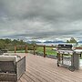 Home w/ Kachemak Bay View - 5 Miles to Downtown!