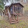 Peaceful Cottage w/ Mtn View Near ATV Trails!