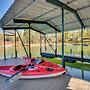 Lake Hartwell Vacation Rental w/ Boat Dock & Slip!